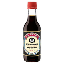 Kikkoman Soy Sauce - 250ml Kikkoman Soy Sauce - 250ml