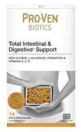 Pro-Ven Biotics Total Intestinal & Digestive Support - 14 Sachets Pro-Ven Biotics Total Intestinal & Digestive Support - 14 Sachets
