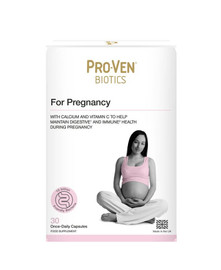 Pro-Ven Biotics For Pregnancy - 30 Capsules Pro-Ven Biotics For Pregnancy - 30 Capsules