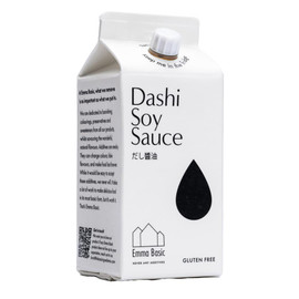Emma Basic Dashi Soy Sauce - 200ml Emma Basic Dashi Soy Sauce - 200ml