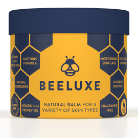 Beeluxe Beelux Natural Balm - 100ml Beeluxe Beelux Natural Balm - 100ml