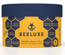 Beeluxe Beelux Natural Balm - 50ml Beeluxe Beelux Natural Balm - 50ml