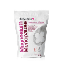 BetterYou Magnesium Menopause Flakes - 750g BetterYou Magnesium Menopause Flakes - 750g