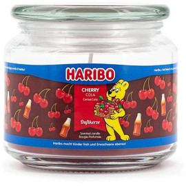 Haribo Scented Candle Cherry Cola - 300g