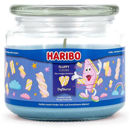 Haribo Scented Candle Fluffy Clouds - 300g