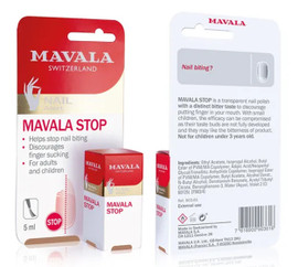 Mavala Nail Alert Stop - 5ml Mavala Nail Alert Stop - 5ml