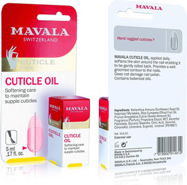Mavala Cuticle Oil - 5ml Mavala Cuticle Oil - 5ml
