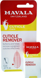 Mavala Cuticle Remover - 5ml Mavala Cuticle Remover - 5ml