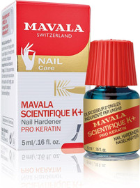 Mavala Scientifique K+ Nail Hardener - 5ml Mavala Scientifique K+ Nail Hardener - 5ml