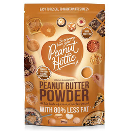 Peanut Hottie Peanut Butter Powder - 180g Peanut Hottie Peanut Butter Powder - 180g