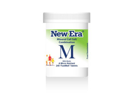 New Era Combination M - 240 Tablets