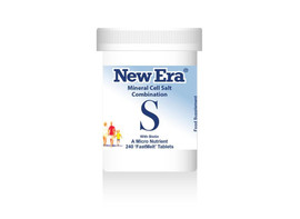 New Era Combination S - 240 Tablets