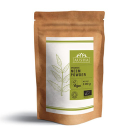Ausha Organic Neem Powder - 100g Ausha Organic Neem Powder - 100g