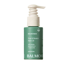 Balmonds Scar & Stretch Mark Oil - 50ml Balmonds Scar & Stretch Mark Oil - 50ml