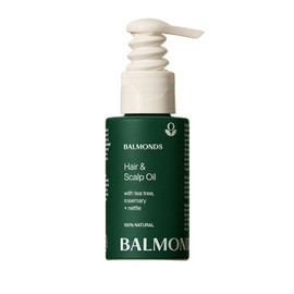 Balmonds Hair & Scalp Oil - 50ml Balmonds Hair & Scalp Oil - 50ml