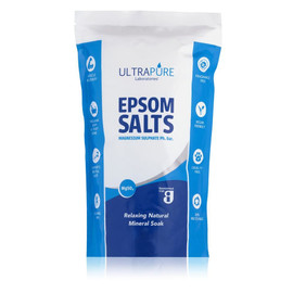 Ultrapure Epsom Salts - 1kg Ultrapure Epsom Salts - 1kg