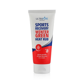 Ultrapure Sports Recovery Wintergreen Heat Rub - 100ml Ultrapure Sports Recovery Wintergreen Heat Rub - 100ml