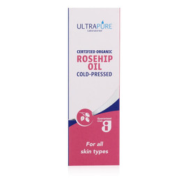 Ultrapure Cold-Pressed Rosehip Oil - 30ml Ultrapure Cold-Pressed Rosehip Oil - 30ml