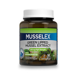 Optima Musselex - 90 Tablets Optima Musselex - 90 Tablets