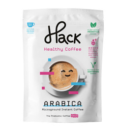 Hack Prebiotic Coffee - 118g