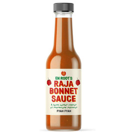 Raja Bonnet Fyah Fyah Sauce - 250ml Raja Bonnet Fyah Fyah Sauce - 250ml
