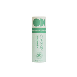 Odyskin SPF50 Medium Tinted Sunstick - 25g Odyskin SPF50 Medium Tinted Sunstick - 25g