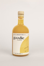 Goodie Fermented Sea Buckthorn Drink - 500ml Goodie Fermented Sea Buckthorn Drink - 500ml