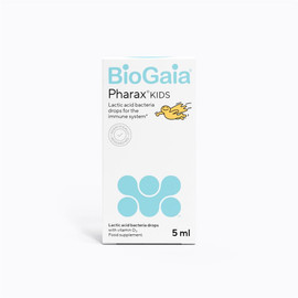 BioGaia Pharax Kids Drops - 5ml BioGaia Pharax Kids Drops - 5ml