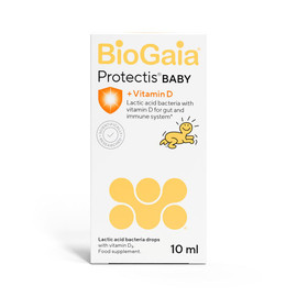 BioGaia Protectis Baby + Vitamin D Drops - 10ml BioGaia Protectis Baby + Vitamin D Drops - 10ml