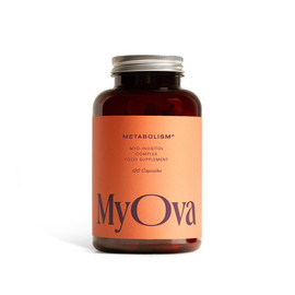 MyOva Metabolism - 120 Capsules