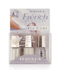 Mavala Natural French Manicure Ice Cube