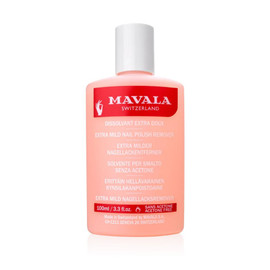 Mavala Extra Mild Nail Polish Remover - 100ml
