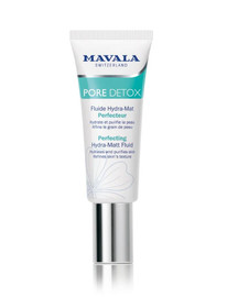 Mavala Pore Detox Perfecting Hydra-Matt Fluid - 45ml Mavala Pore Detox Perfecting Hydra-Matt Fluid - 45ml