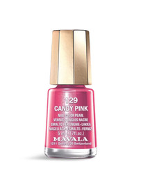 Mavala Candy Pink (no.129) Pearl Nail Colour - 5ml Mavala Candy Pink (no.129) Pearl Nail Colour - 5ml