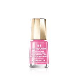 Mavala South Beach Pink (no.168) Cream Nail Colour - 5ml Mavala South Beach Pink (no.168) Cream Nail Colour - 5ml