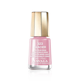 Mavala Glacier (no.323) Cream Nail Colour - 5ml