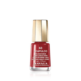 Mavala Acalpulco (no.63) Cream Nail Colour - 5ml