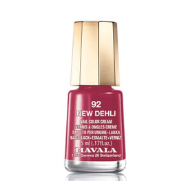 Mavala New Delhi (no.92) Cream Nail Colour - 5ml