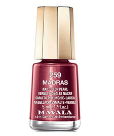 Mavala Madras (no.259) Pearl Nail Colour - 5ml Mavala Madras (no.259) Pearl Nail Colour - 5ml