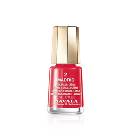 Mavala Madrid (no.02) Cream Nail Colour - 5ml