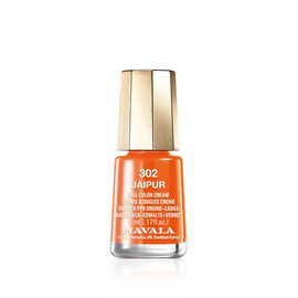 Mavala Chilli & Spice Jaipur (no.302) Cream Nail Colour - 5ml