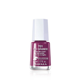 Mavala Bio Colour Rio Grande (no.701) Nail Polish - 5ml Mavala Bio Colour Rio Grande (no.701) Nail Polish - 5ml