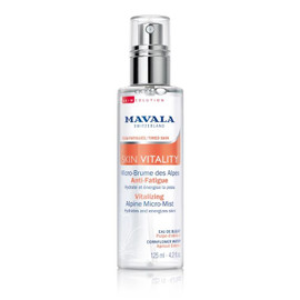Mavala Skin Vitality Alpine Micro-Mist - 125ml Mavala Skin Vitality Alpine Micro-Mist - 125ml