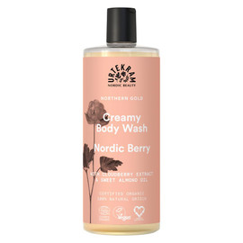 Urtekram Nordic Berry Creamy Body Wash - 500ml