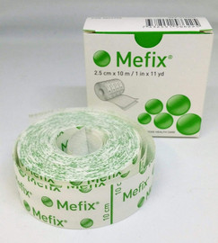 Mefix Self-Adhesive Fabric - 2.5cm x 10m