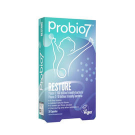 Probio7 Restore - 30 Capsules Probio7 Restore - 30 Capsules