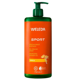 Weleda Arnica Sports Shower Gel - 750ml