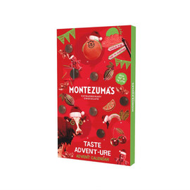 Montezuma's Taste Advent-ure Advent Calendar - 260g