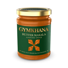 Gymkhana Butter Masala Cooking Sauce - 300ml