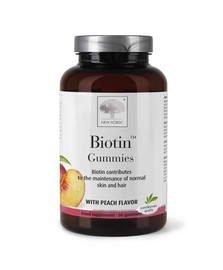 New Nordic Biotin - 60 Gummies